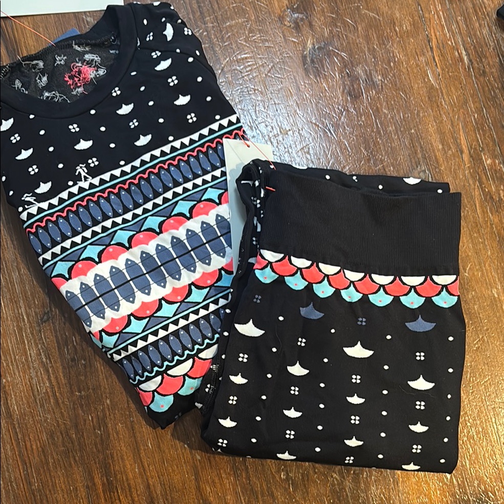 Sweaty Betty Legging Set Or Pajama Set - New With Tags